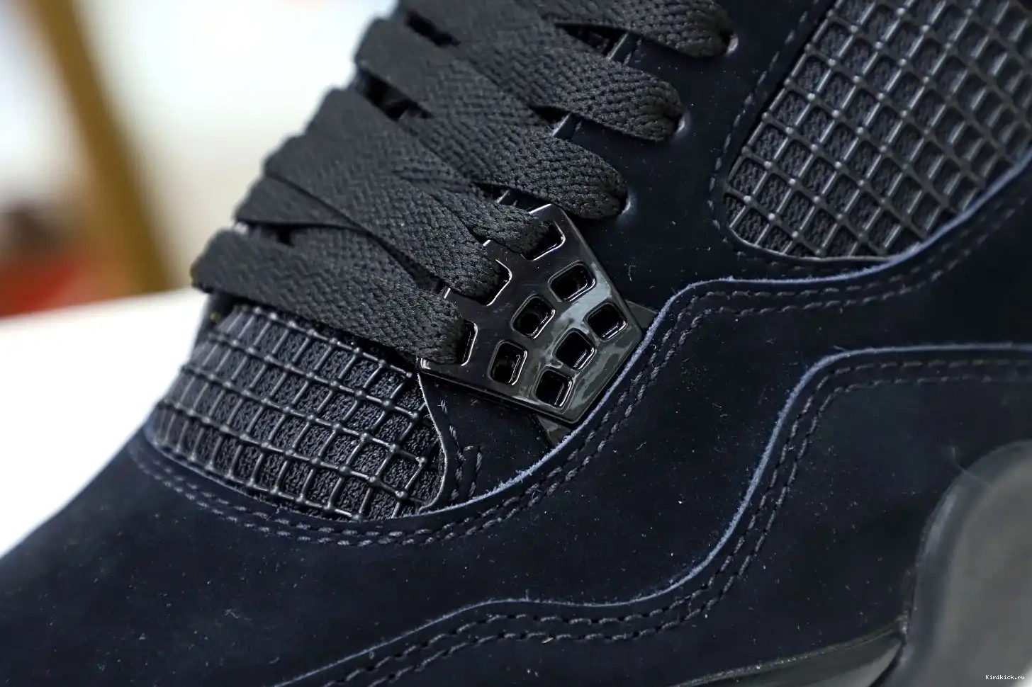 AIR JORDAN Kimikick RETRO CAT' 'BLACK 2020 4 0530